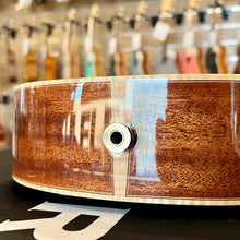 Load image into Gallery viewer, 【預售】L. Luthier Le Maho Solid Mahogany w/ pick up 樂Uke 桃花心木全實木連拾音器 26" Ukulele