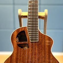 Load image into Gallery viewer, 【預售】L. Luthier Le Maho Solid Mahogany w/ pick up 樂Uke 桃花心木全實木連拾音器 26" Ukulele