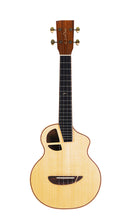 Load image into Gallery viewer, 【預售】L. Luthier Solid Spruce Acacia 樂Uke 雲杉相思木全實木 23" Ukulele