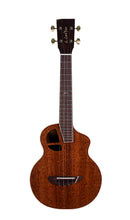 將圖片載入圖庫檢視器 L. Luthier Solid Mahogany 樂Uke 桃花心木全實木 23" Ukulele