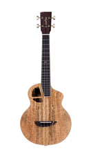 將圖片載入圖庫檢視器 L. Luthier Solid Mango Wood w/ pick up 樂Uke 芒果木全實木 26" Ukulele 連拾音器
