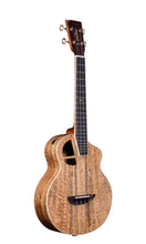 將圖片載入圖庫檢視器 L. Luthier Solid Mango Wood w/ pick up 樂Uke 芒果木全實木 26" Ukulele 連拾音器