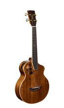 Load image into Gallery viewer, 【預售】L. Luthier Le Maho Solid Mahogany w/ pick up 樂Uke 桃花心木全實木連拾音器 26" Ukulele