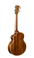 Load image into Gallery viewer, 【預售】L. Luthier Le Maho Solid Mahogany w/ pick up 樂Uke 桃花心木全實木連拾音器 26" Ukulele