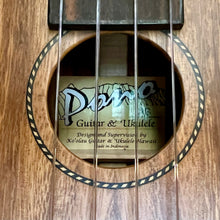 Load image into Gallery viewer, 【只此一支】 PONO Ukulele AS All Solid Acacia 相思木全實木 21" Soprano
