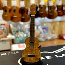 Load image into Gallery viewer, 【日本製】100% 手工琴 - Seilen SLS-203 21" Soprano Ukulele 100% Hand Made