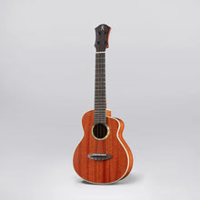 將圖片載入圖庫檢視器 aNueNue UC110 23" Concert 南美桃花心木全實木 South American Mahogany Ukulele