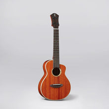 將圖片載入圖庫檢視器 aNueNue UC110 23" Concert 南美桃花心木全實木 South American Mahogany Ukulele