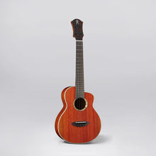 將圖片載入圖庫檢視器 【預售】aNueNue UT110 26" Tenor 南美桃花心木全實木 South American Mahogany