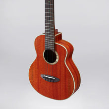 將圖片載入圖庫檢視器 【預售】aNueNue UT110 26" Tenor 南美桃花心木全實木 South American Mahogany