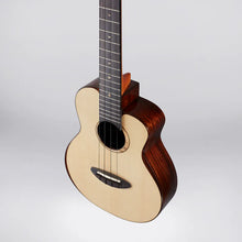 將圖片載入圖庫檢視器 【預售】aNueNue UT200 26吋月亮雲杉木全實木 All Soild Moon Spruce Tenor Ukulele