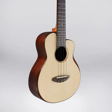 將圖片載入圖庫檢視器 【預售】aNueNue UT200 26吋月亮雲杉木全實木 All Soild Moon Spruce Tenor Ukulele