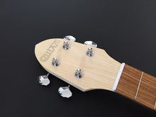 將圖片載入圖庫檢視器 【日本製】QUIAM 北海道雲杉 Hokkaido Spruce Silent 靜音 23" Ukulele