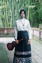 將圖片載入圖庫檢視器 TODO 東方鳳凰系列 虎紋楓木面單 23"/26" Concert/Tenor Ukulele