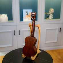 Load image into Gallery viewer, 【預售】 ACE HM1 - 21吋洪都拉斯桃花心木全實木Ukulele