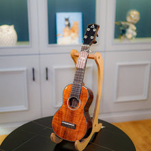 Load image into Gallery viewer, 【預售】ACE KC1 - 21吋夏威夷相思木全實木Ukulele