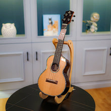 Load image into Gallery viewer, 【預售】ACE R3 - 23吋紅松木全實木Ukulele