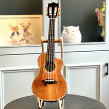 Load image into Gallery viewer, 【預售】BIG ISLAND KSX-CTG Solid Curly Koa Ukulele 23"