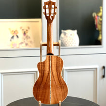 Load image into Gallery viewer, 【預售】BIG ISLAND KSX-CTG Solid Curly Koa Ukulele 23"