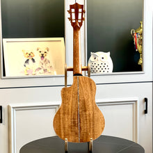 Load image into Gallery viewer, 【預售】BIG ISLAND KSX-TRG Solid Curly Koa Ukulele 26"