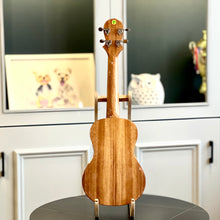 Load image into Gallery viewer, 【預售】BIG ISLAND KT-CTS Solid Koa Ukulele 23"