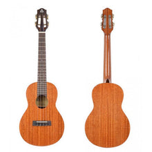 Load image into Gallery viewer, 【預售】ACE D66 - AA級26吋非洲桃花心全實木Ukulele