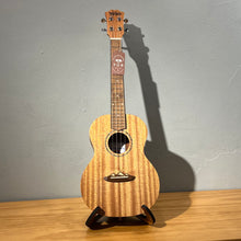 將圖片載入圖庫檢視器 TODO 富士山下系列 桃花心木面單 26" Tenor Ukulele