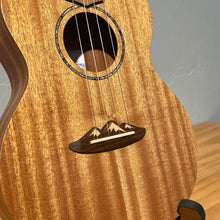 將圖片載入圖庫檢視器 TODO 富士山下系列 桃花心木面單 26" Tenor Ukulele