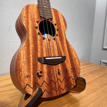 將圖片載入圖庫檢視器 【預售】TODO 尼羅河畔 桃花心木 23" Concert Ukulele