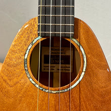 將圖片載入圖庫檢視器 【預售】Romero Creations Ukulele Tiny Tenor All Solid Mahogany