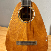 將圖片載入圖庫檢視器 【預售】Romero Creations Ukulele Tiny Tenor All Solid Mahogany