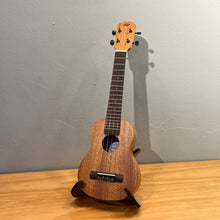 將圖片載入圖庫檢視器 【預售】Nalu Ukulele 桃花心木 N520SL 21" 加長頸 18品