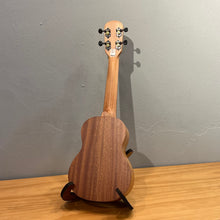 將圖片載入圖庫檢視器 【預售】Nalu Ukulele 桃花心木 N520SL 21" 加長頸 18品