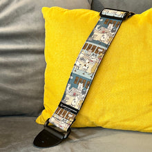 Load image into Gallery viewer, 日本製造彩花Ukulele/結他背帶