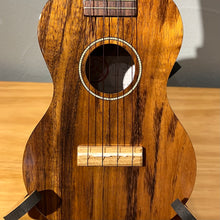 將圖片載入圖庫檢視器 【日本製】 Famous by KIWAYA FS-200 Solid Top KOA 21" 夏威夷相思木面單