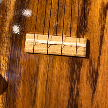 將圖片載入圖庫檢視器 【日本製】 Famous by KIWAYA FS-200 Solid Top KOA 21" 夏威夷相思木面單