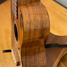 將圖片載入圖庫檢視器 【日本製】 Famous by KIWAYA FS-200 Solid Top KOA 21" 夏威夷相思木面單