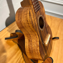 將圖片載入圖庫檢視器 【日本製】 Famous by KIWAYA FS-200 Solid Top KOA 21" 夏威夷相思木面單