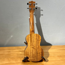 將圖片載入圖庫檢視器 【日本製】 Famous by KIWAYA FS-200 Solid Top KOA 21" 夏威夷相思木面單