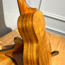 將圖片載入圖庫檢視器 【日本製】 Famous by KIWAYA FS-5G Laminated KOA 21" 夏威夷相思木合板