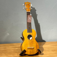 將圖片載入圖庫檢視器 【日本製】 Famous by KIWAYA FS-5G Laminated KOA 21" 夏威夷相思木合板