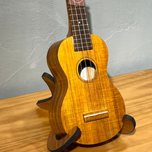 將圖片載入圖庫檢視器 【日本製】 Famous by KIWAYA FS-5G Laminated KOA 21" 夏威夷相思木合板