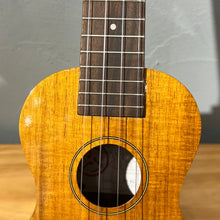 將圖片載入圖庫檢視器 【日本製】 Famous by KIWAYA FS-5G Laminated KOA 21" 夏威夷相思木合板