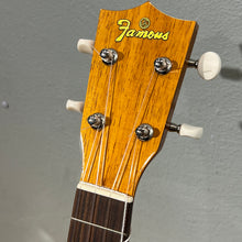 將圖片載入圖庫檢視器 【日本製】 Famous by KIWAYA FS-5G Laminated KOA 21" 夏威夷相思木合板