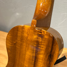 將圖片載入圖庫檢視器 【預售】日本製 - Famous by KIWAYA FS-8LN Laminated KOA 21" 夏威夷相思木合板