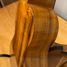 將圖片載入圖庫檢視器 【預售】日本製 - Famous by KIWAYA FS-8LN Laminated KOA 21" 夏威夷相思木合板