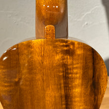 將圖片載入圖庫檢視器 【預售】日本製 - Famous by KIWAYA FS-8LN Laminated KOA 21" 夏威夷相思木合板