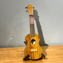 將圖片載入圖庫檢視器 【預售】日本製 - Famous by KIWAYA FS-8LN Laminated KOA 21" 夏威夷相思木合板