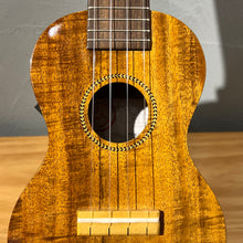 將圖片載入圖庫檢視器 【預售】日本製 - Famous by KIWAYA FS-8LN Laminated KOA 21" 夏威夷相思木合板