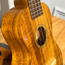 將圖片載入圖庫檢視器 【預售】日本製 - Famous by KIWAYA FS-8LN Laminated KOA 21" 夏威夷相思木合板